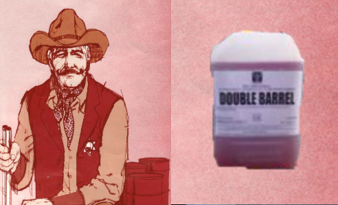 double barrel